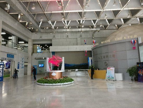 Shandong Science And Technology Museum